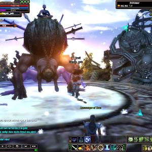 Perfect world