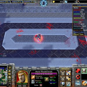 Angel Arena Allstars
