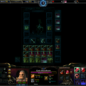 Wc3:Diablo III Related