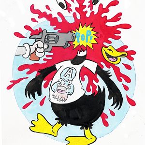Anti-Duck Pics