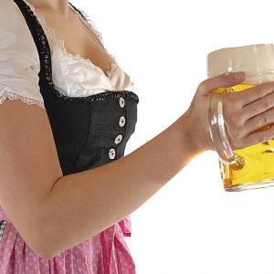 Worshipping Beer