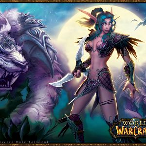 My WoW stuffs
