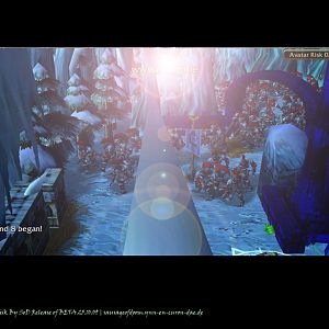 Screenshots of AVATAR RISK