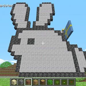 Minecraft creations