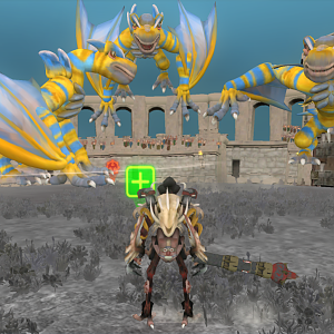 My Spore Ceations