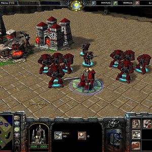 W40k Project