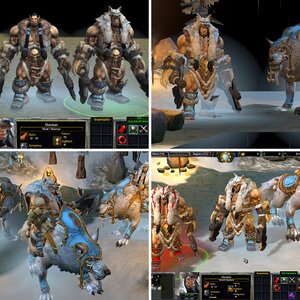 Durotan Reforged (old version)