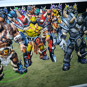Orcs Reforged Variations