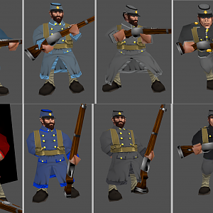 Victorian Project