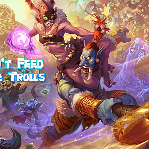Don't Feed the Trolls