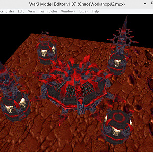 Chaos Building Remake