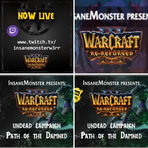 Warcraft 3 Re-Reforged Misc Images