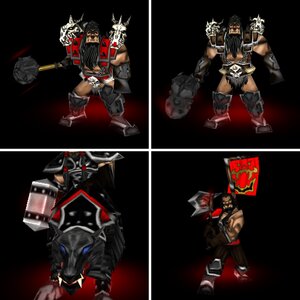 The Mag'har Orcs