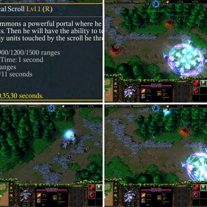 Mythiclal Scroll