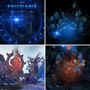 Frostcraft - Rebranding the terrain
