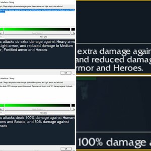 Game Interface Issue