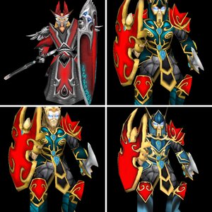 The High Elves