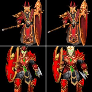 The Blood Elves