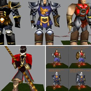 The Darkening of Tristram - Classes (New)