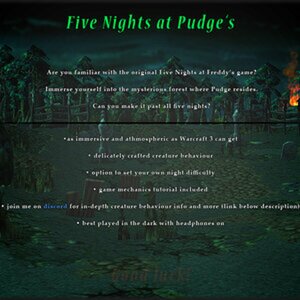 Five Nights at Pudge's