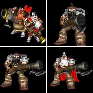 The Dwarves