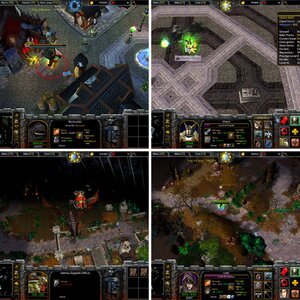 Etales gameplays