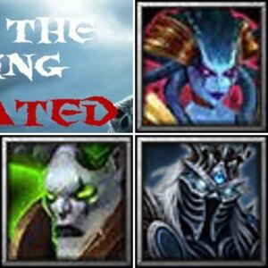 Rise of the Lich King reanimated