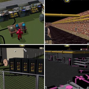 Squid Game for WC3 Reforged
