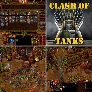 Clash of Tanks