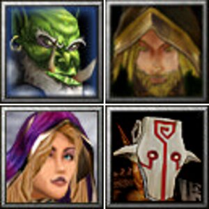 The Red Thrall Characters