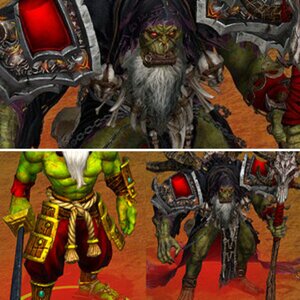 Retextured Project | Horde