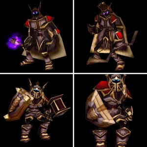 The Shadow Legion