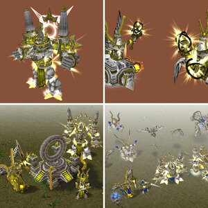 WIP Angel Model Pack