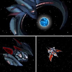 Solar Empires - Repulsive Ships