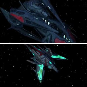 Solar Empires - Adaptive Ships