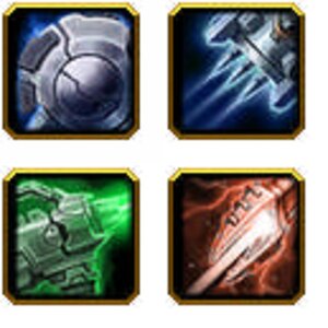 Solar Empires - Icons