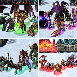 Ujimasa Hojo's Struggle for Azeroth 2023