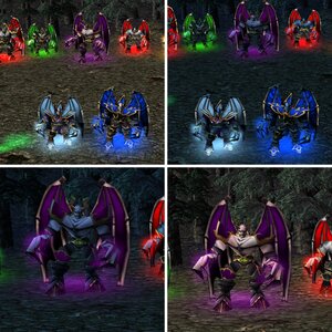 Ilya Alaric Dreadlord pack