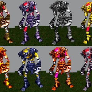The Darkening of Tristram - Creature Breeds