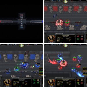 Capture the Flag SC2