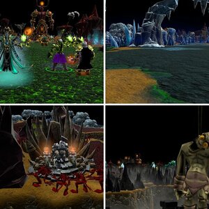 CoT: Plain of Banishment