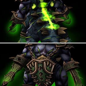 Demon Models & Textures
