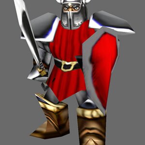 WarCraft I Remastered Models