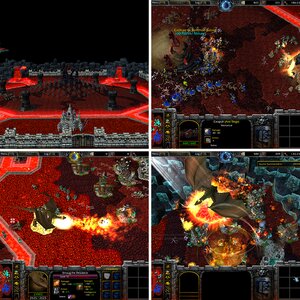 LOTR Mount Doom Battle