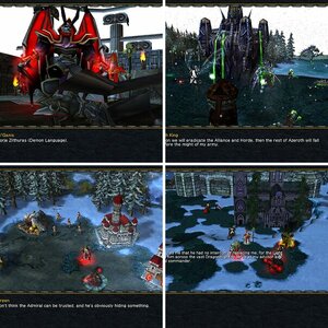 Scarlet Frenzy II