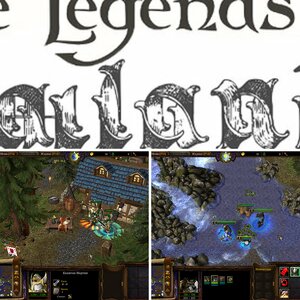 The Legends of Chimlandia – ingame + different stuff!