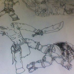 Fall of Draenor OFC Art