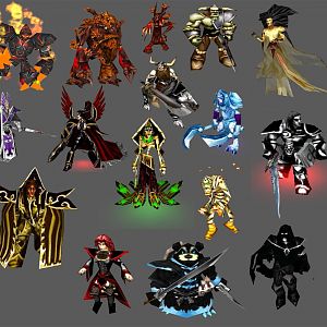 Skins