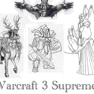 Warcraft 3 Supreme