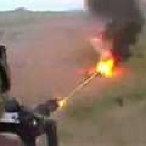 minigun